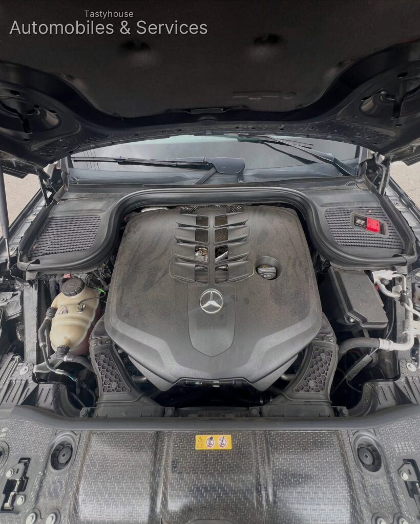 2021 MercedesBenz GLE 580