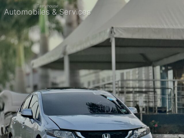 HONDA CIVIC IROBOT 2013