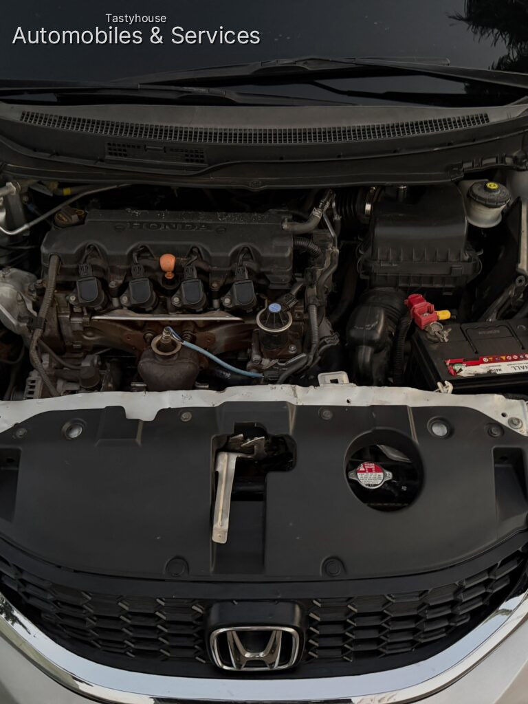 HONDA CIVIC IROBOT 2013