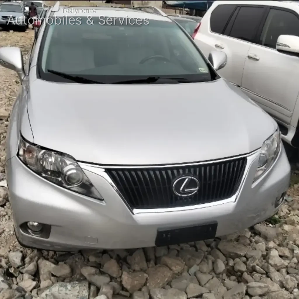 LEXUS RX350
