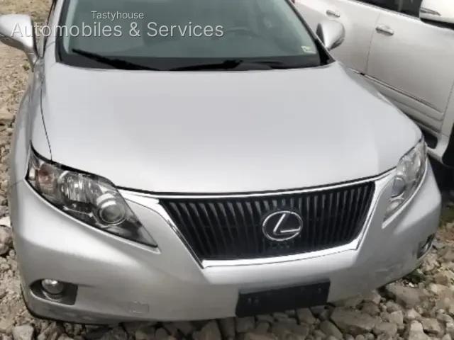LEXUS RX350