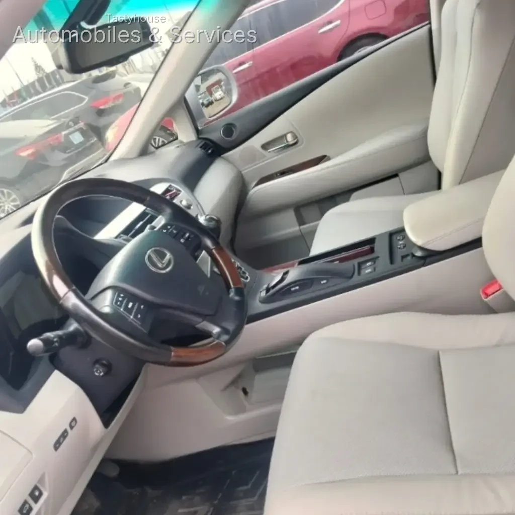 LEXUS RX350