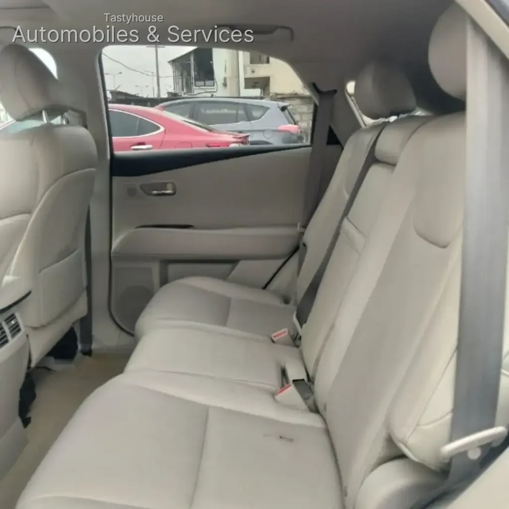 LEXUS RX350