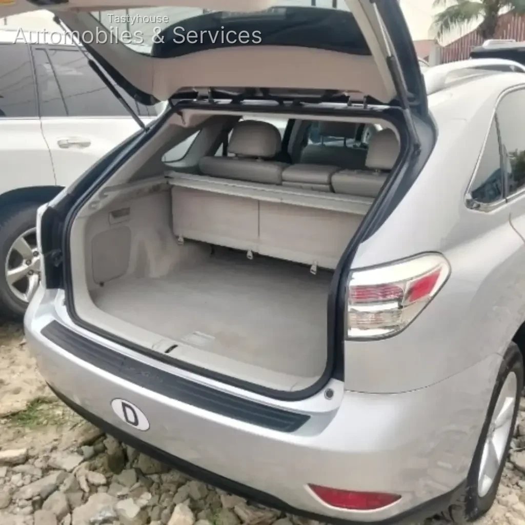 LEXUS RX350