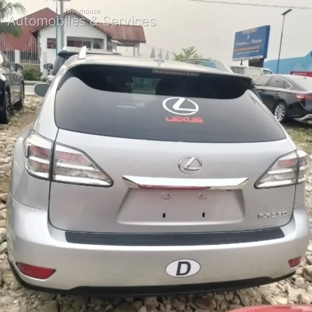 LEXUS RX350