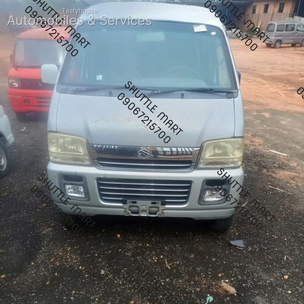 Hijet & Suzuki MiniBuses