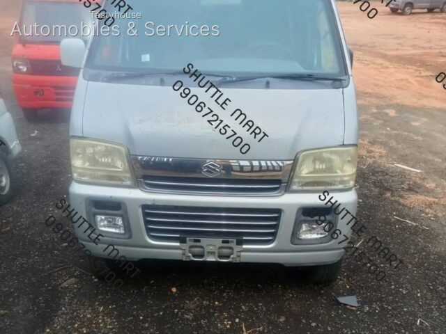 Hijet & Suzuki MiniBuses