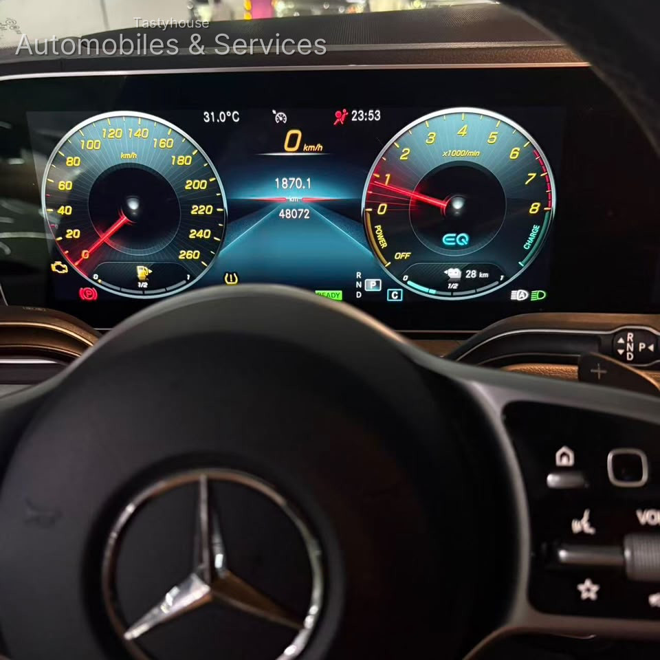 2021 GLE 350