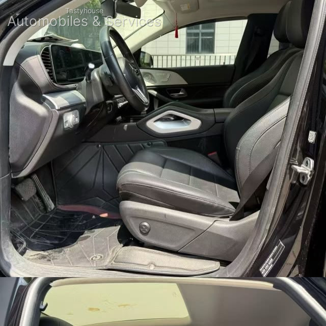 2021 GLE 350