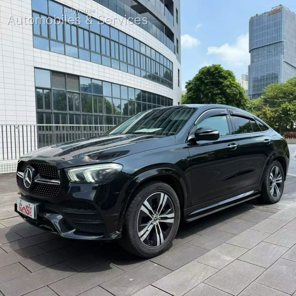 2021 GLE 350