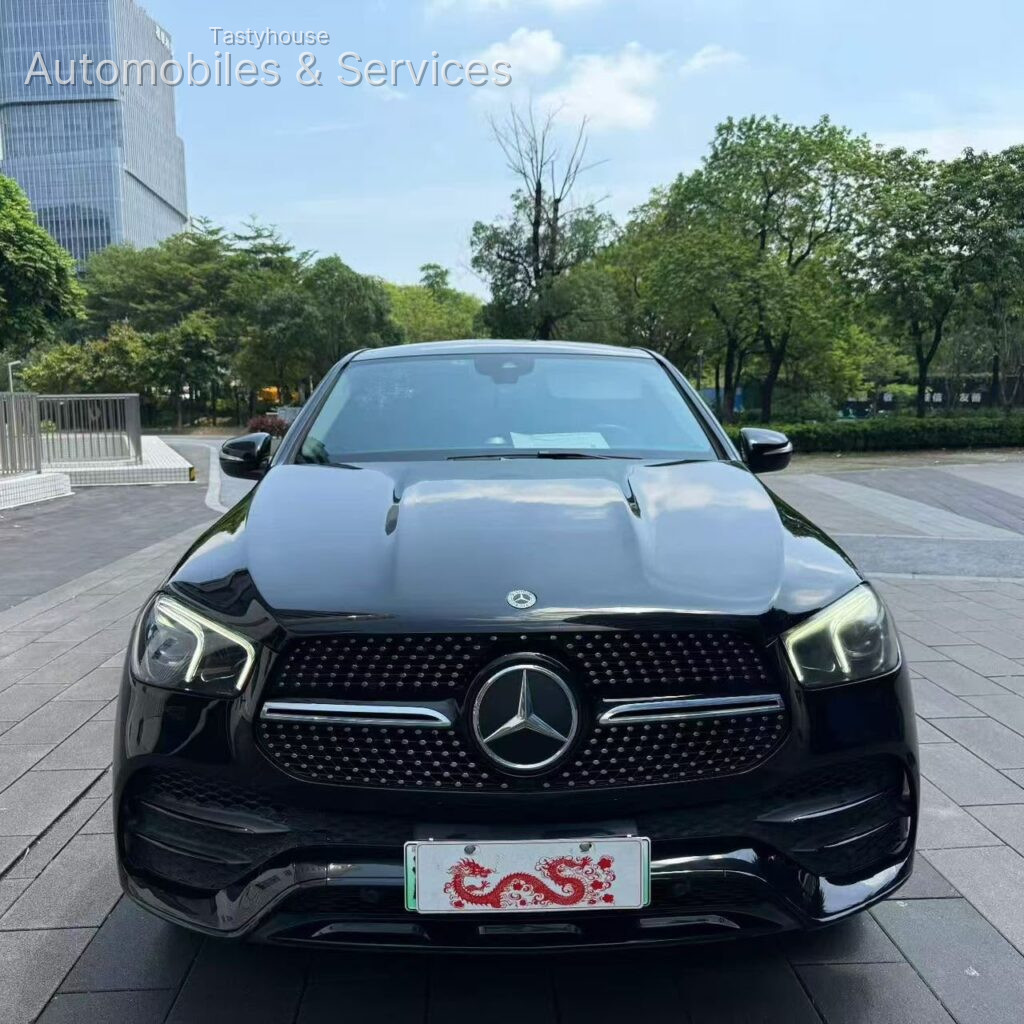 2021 GLE 350