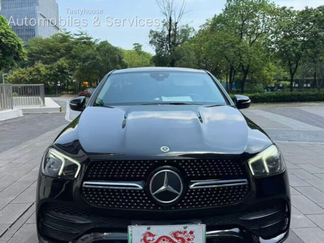 2021 GLE 350