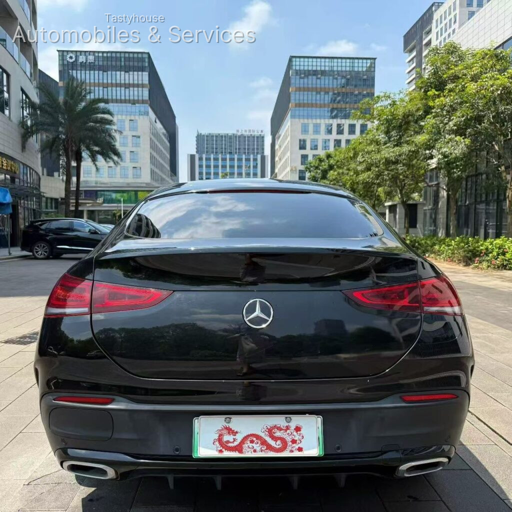 2021 GLE 350