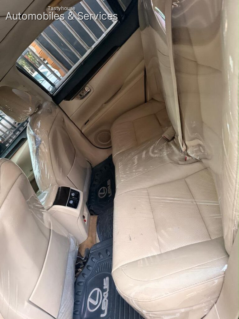 2014 Lexus ES350V