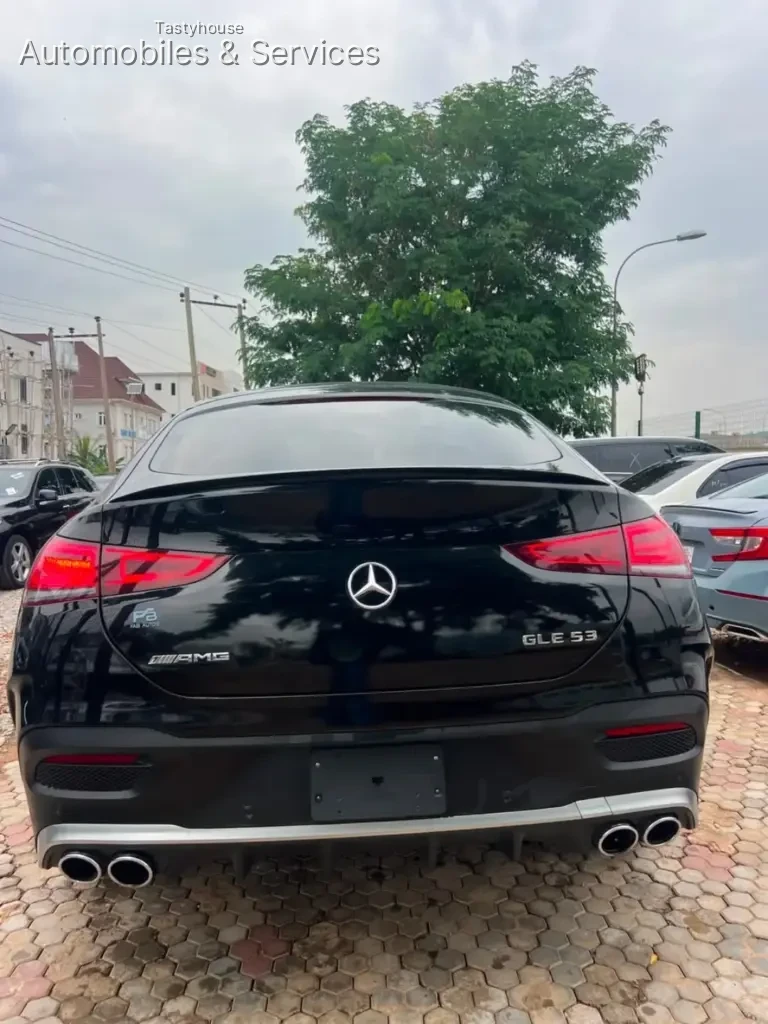 2021 MERCEDES BENZ GLE53 AMG