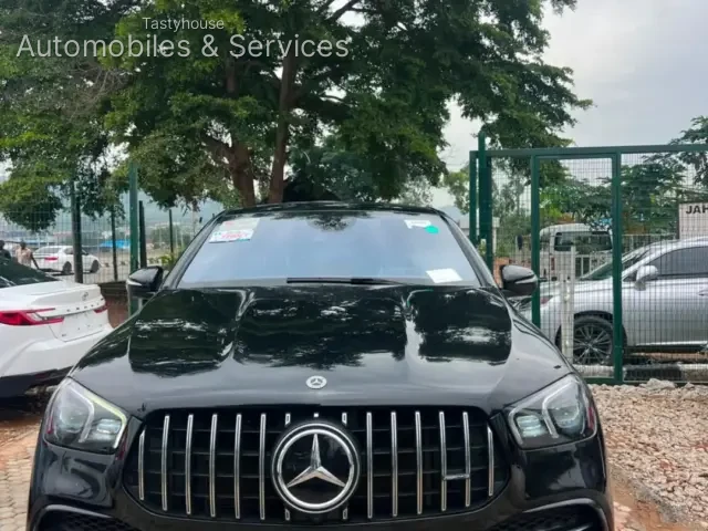 2021 MERCEDES BENZ GLE53 AMG
