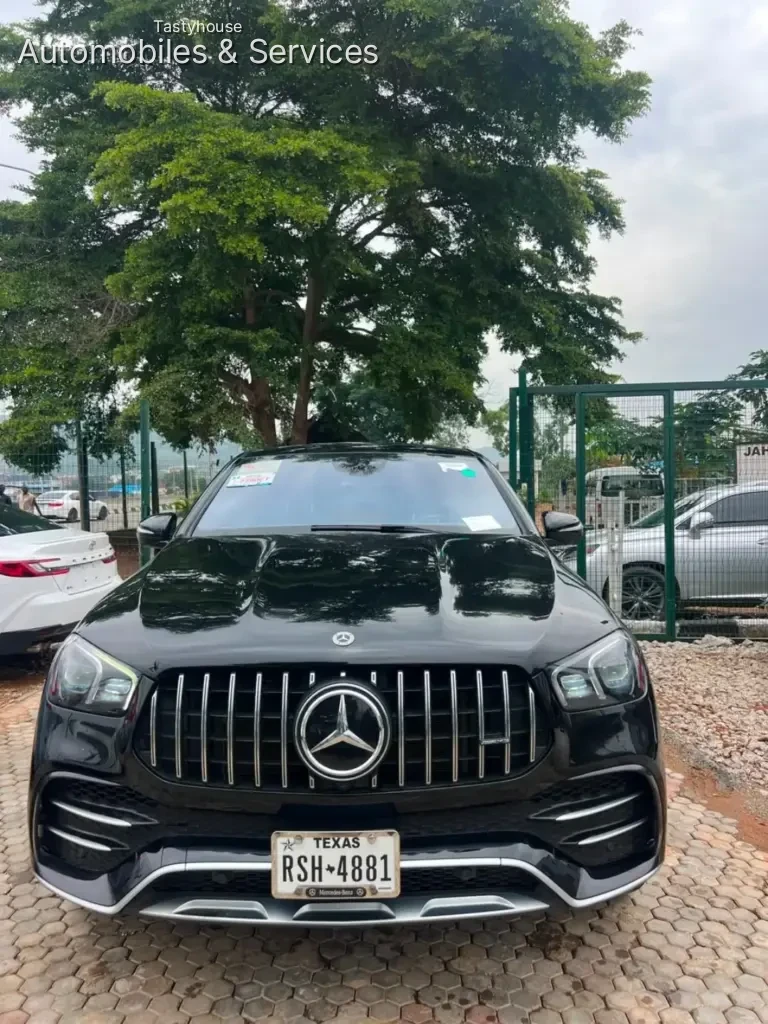 2021 MERCEDES BENZ GLE53 AMG