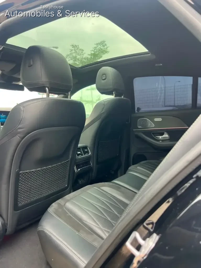 2021 MERCEDES BENZ GLE53 AMG