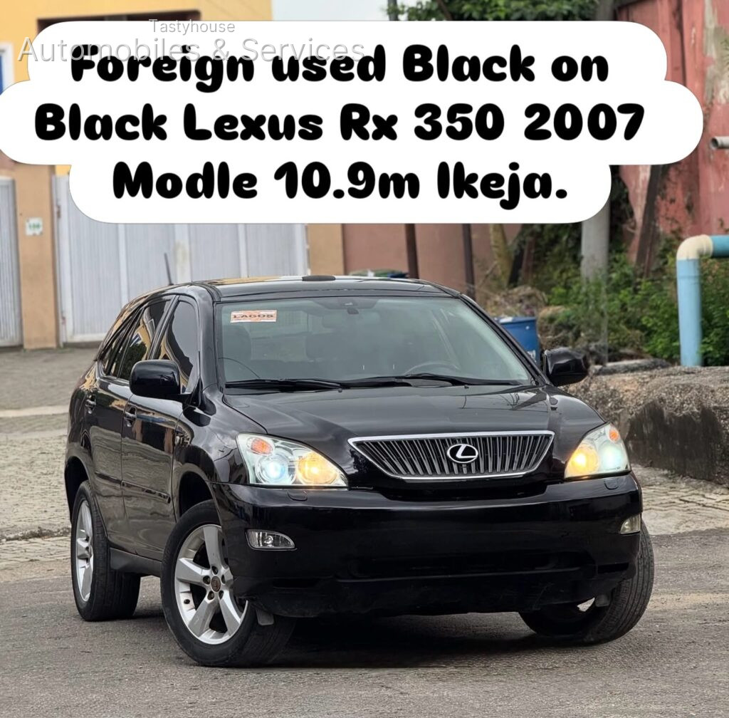 Lexus Rx350