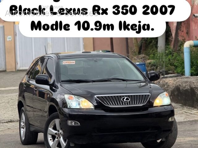 Lexus Rx350