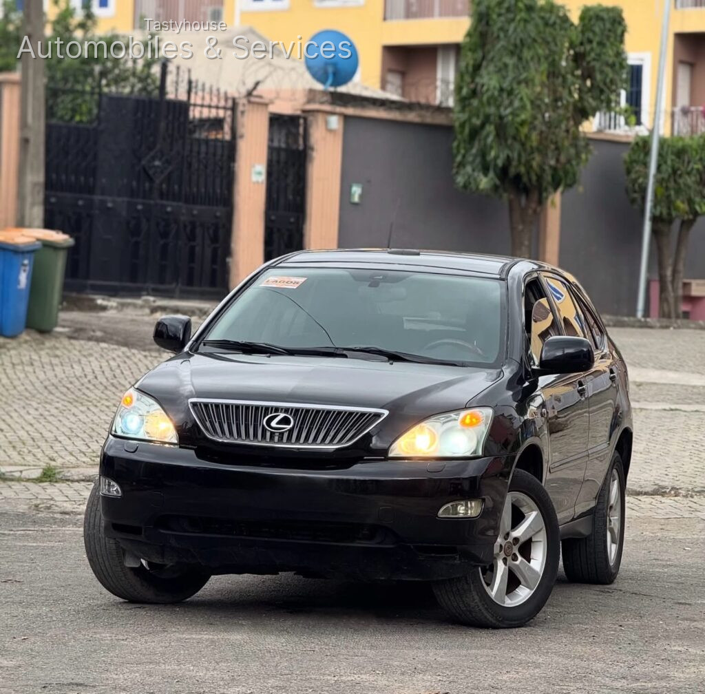 Lexus Rx350