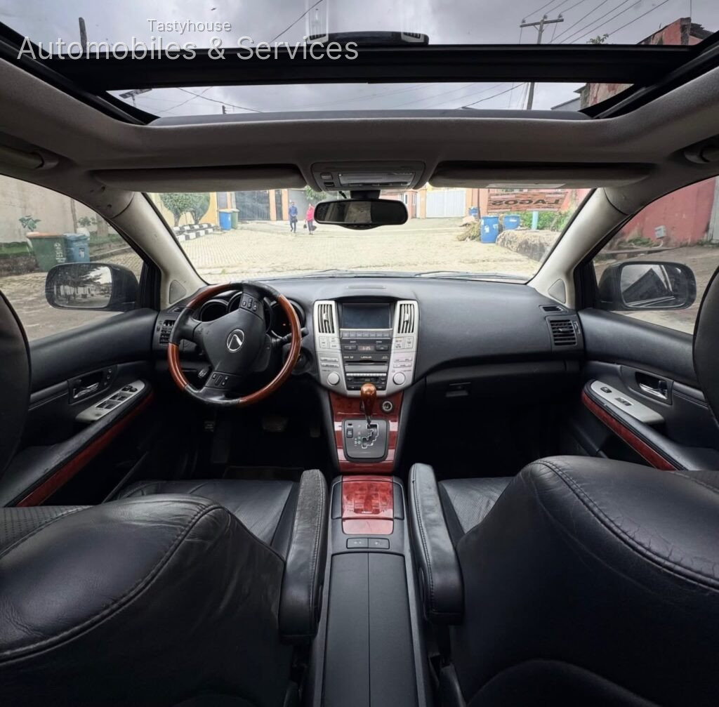 Lexus Rx350