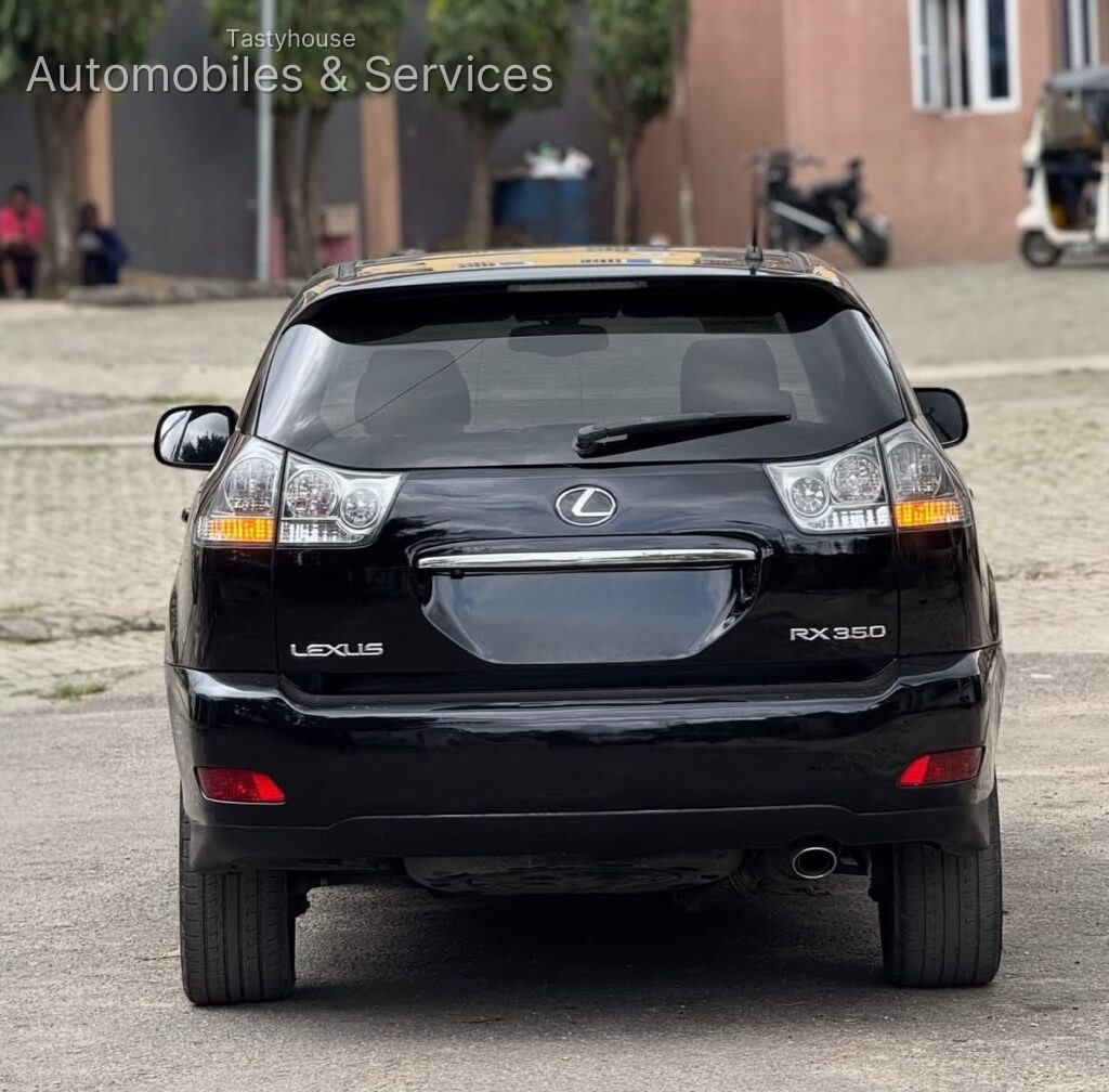 Lexus Rx350