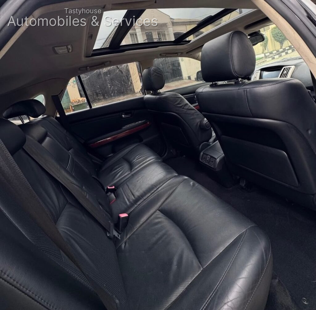 Lexus Rx350