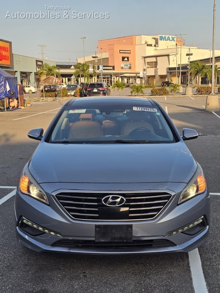 2015 Hyundia Sonata
