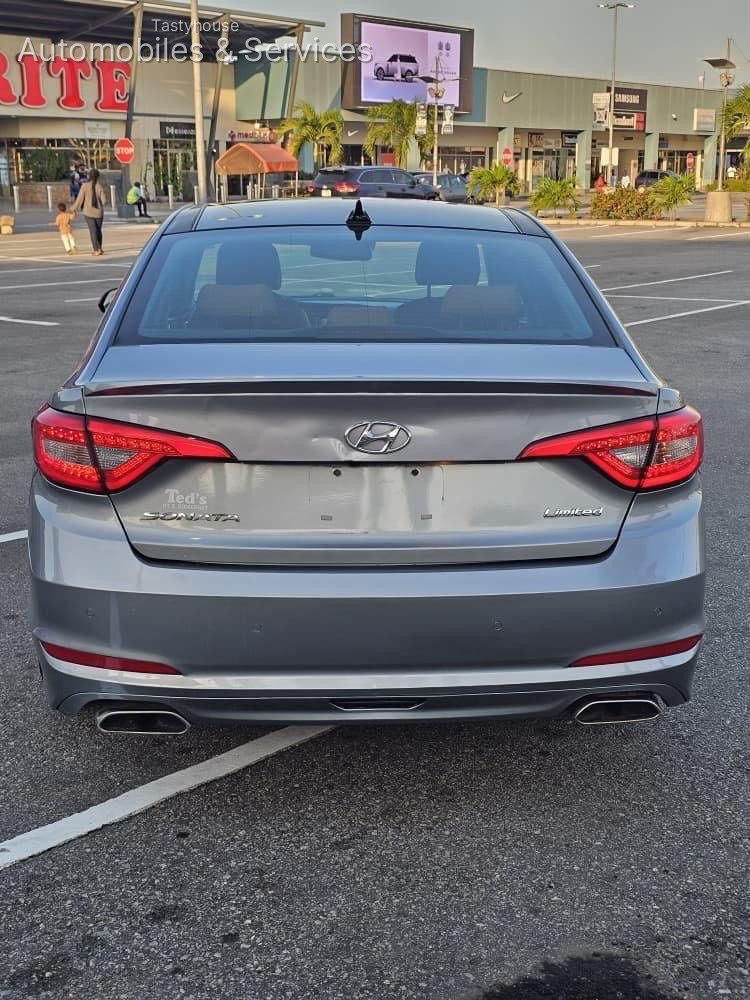 2015 Hyundia Sonata