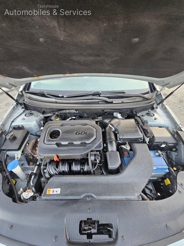 2015 Hyundia Sonata