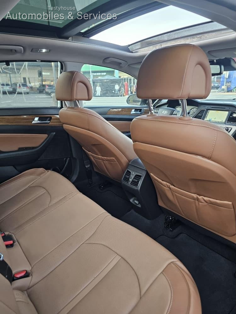 2015 Hyundia Sonata