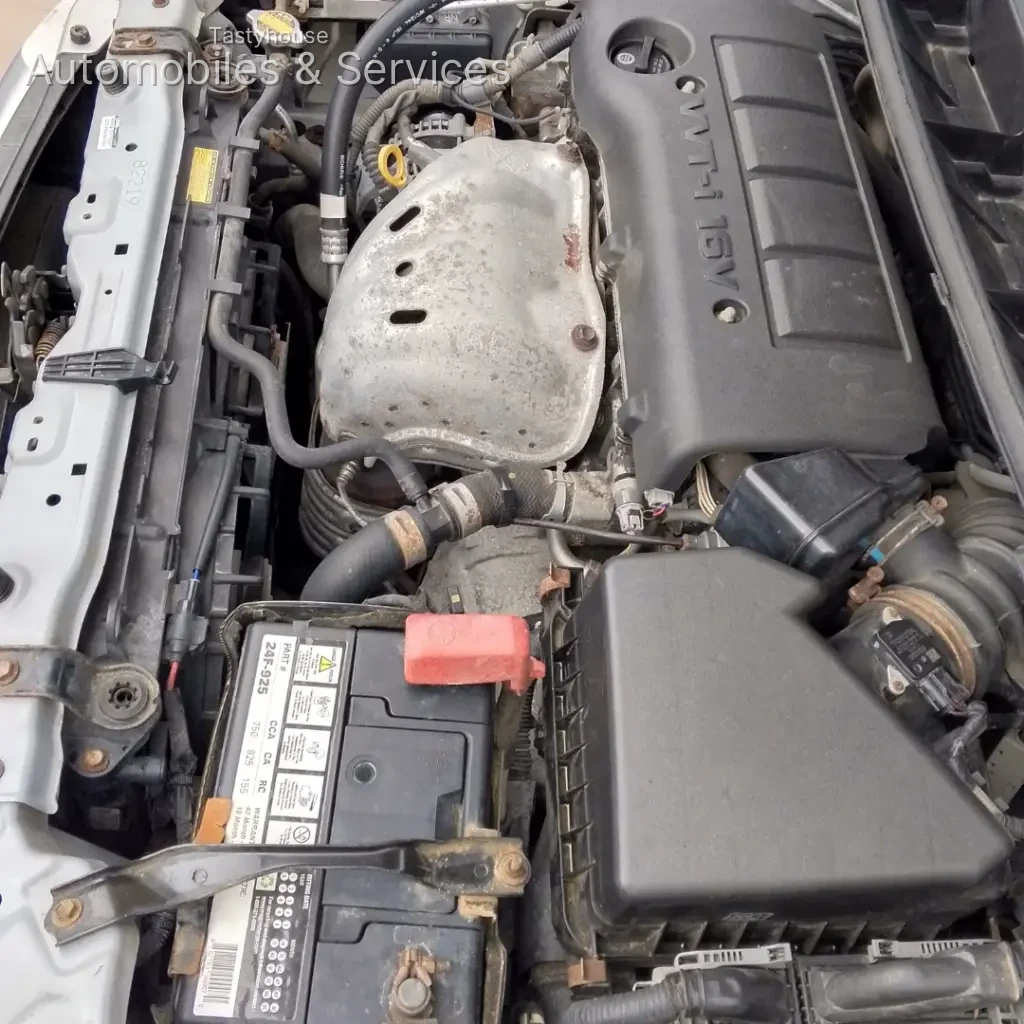Toyota Matrix 2009