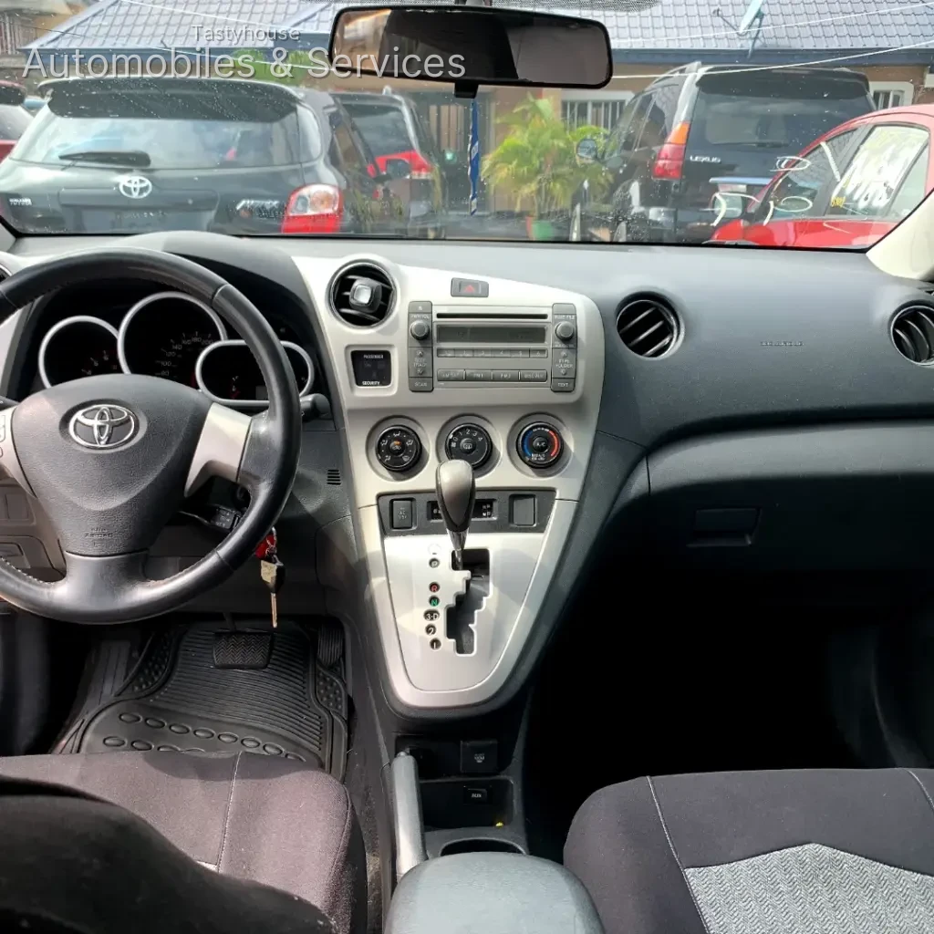 Toyota Matrix 2009