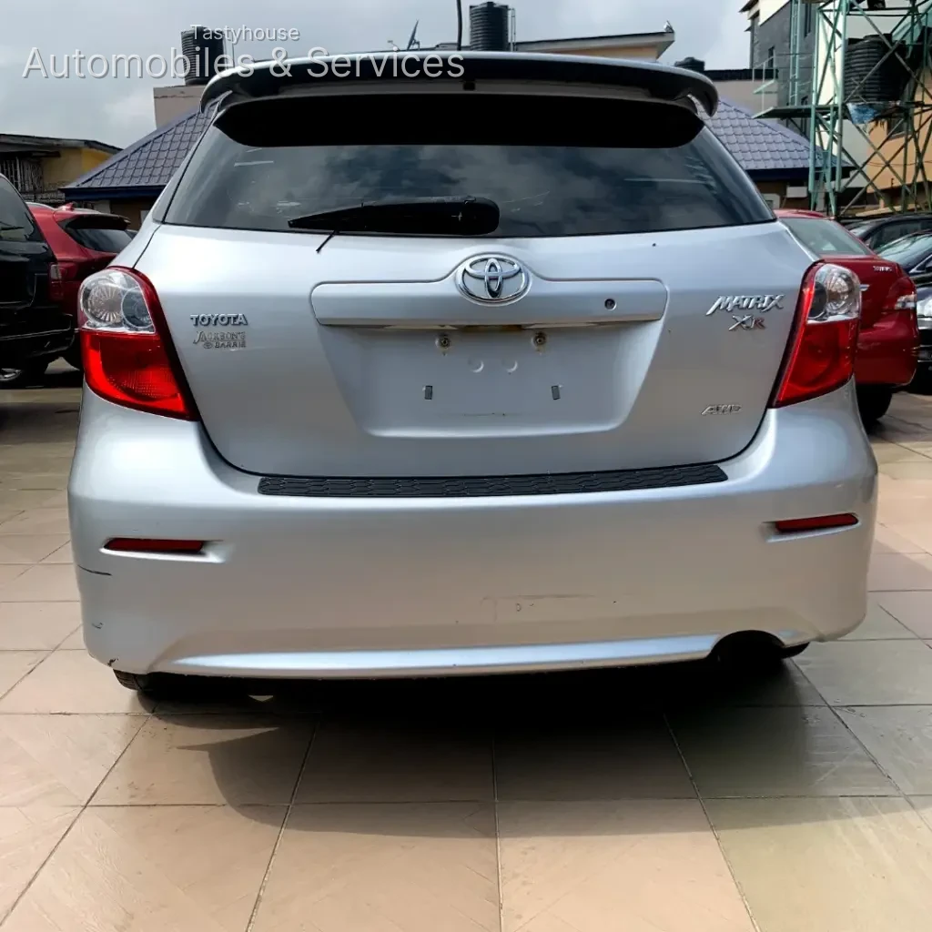 Toyota Matrix 2009