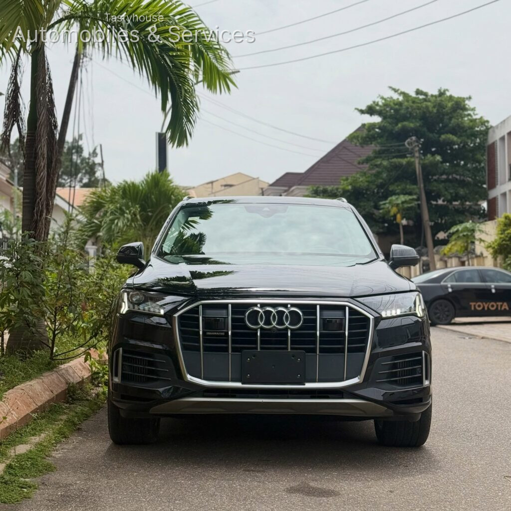 2022 AUDI Q7 QUATTRO