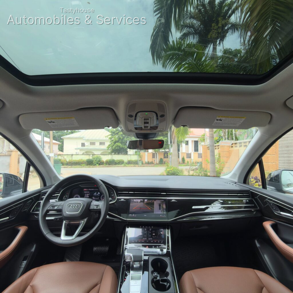2022 AUDI Q7 QUATTRO
