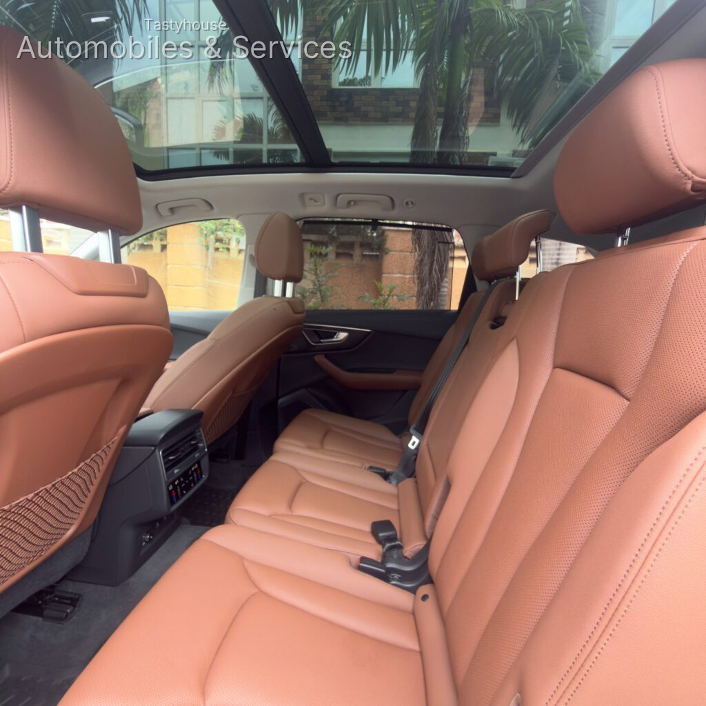 2022 AUDI Q7 QUATTRO