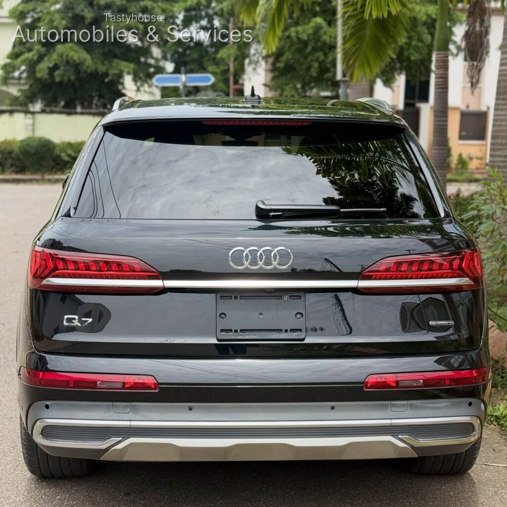 2022 AUDI Q7 QUATTRO