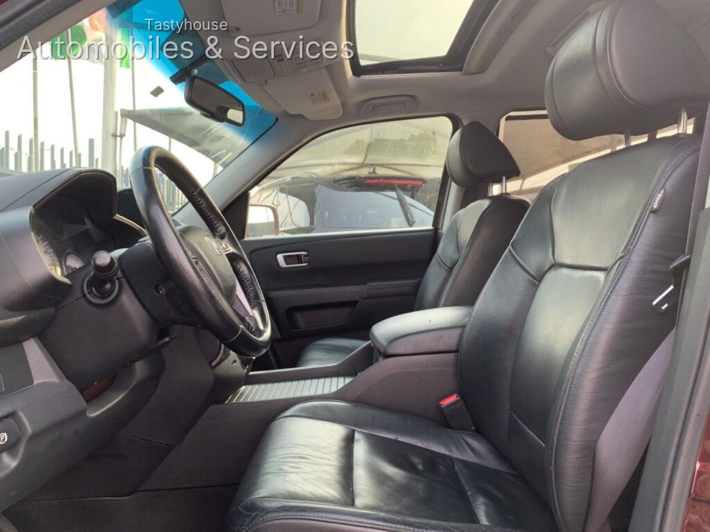 2013 HONDA PILOT TOURING