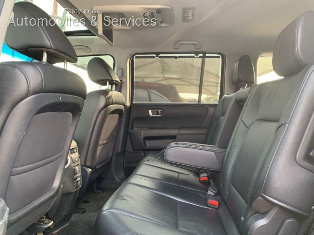 2013 HONDA PILOT TOURING