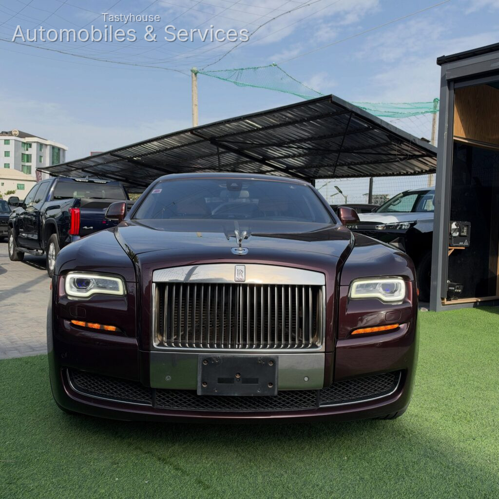 2017 Rolls Royce