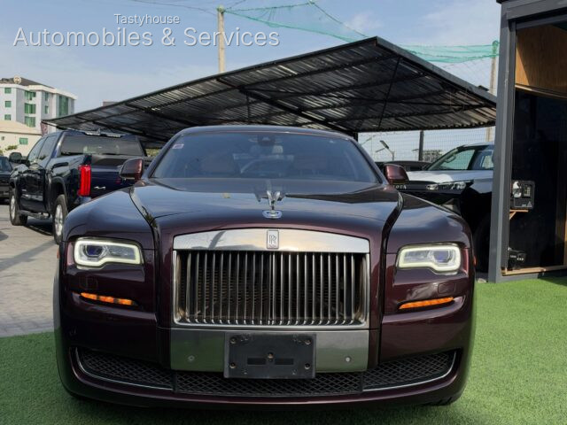 2017 Rolls Royce