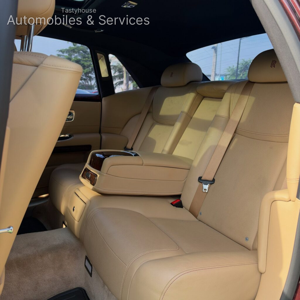2017 Rolls Royce
