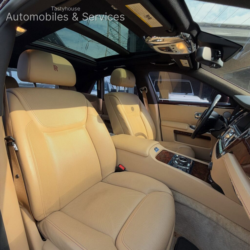 2017 Rolls Royce