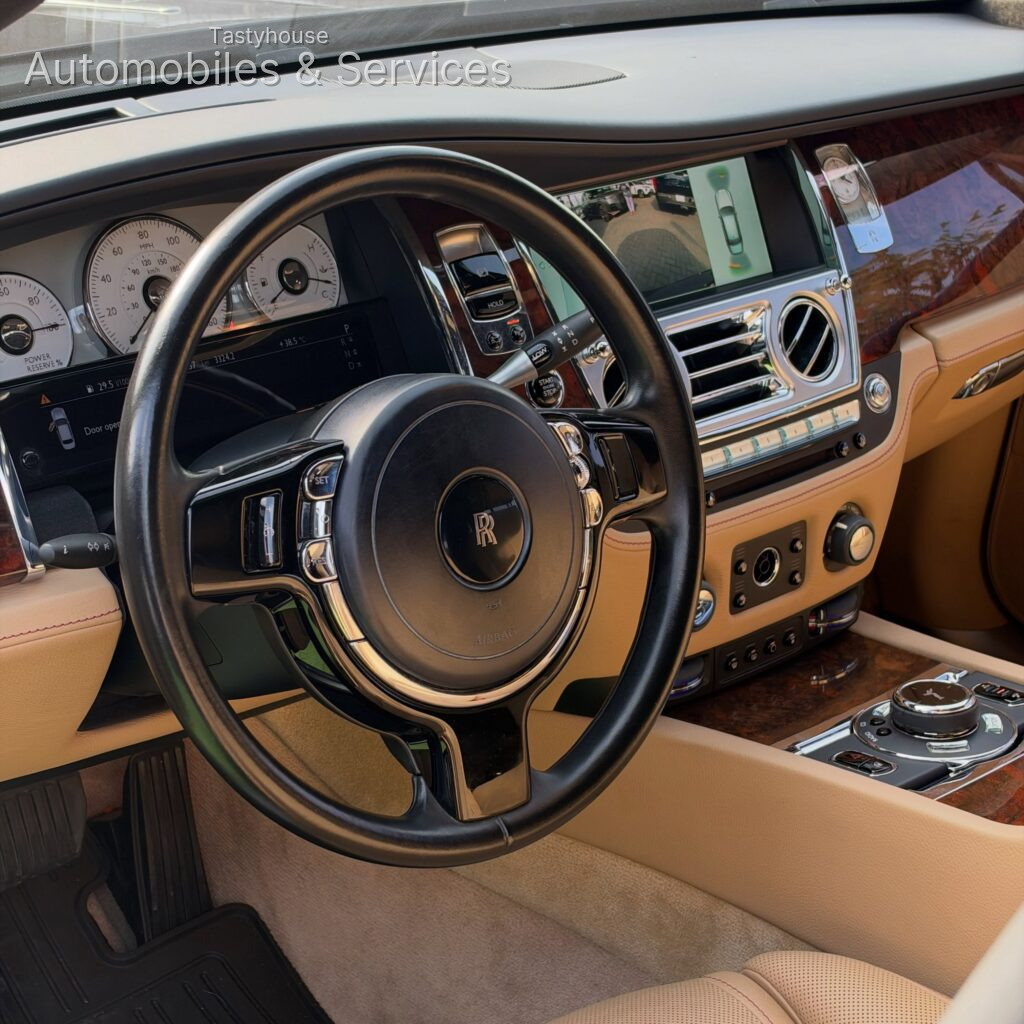2017 Rolls Royce