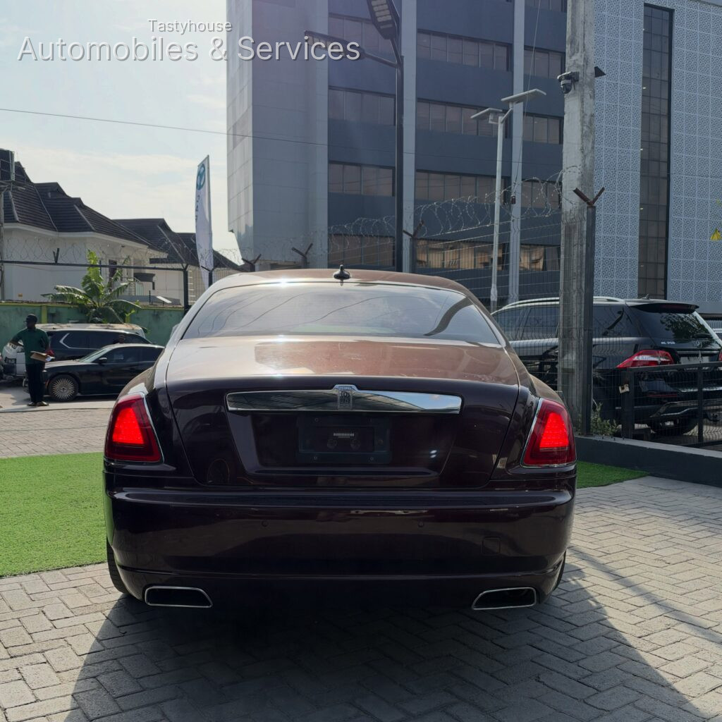 2017 Rolls Royce