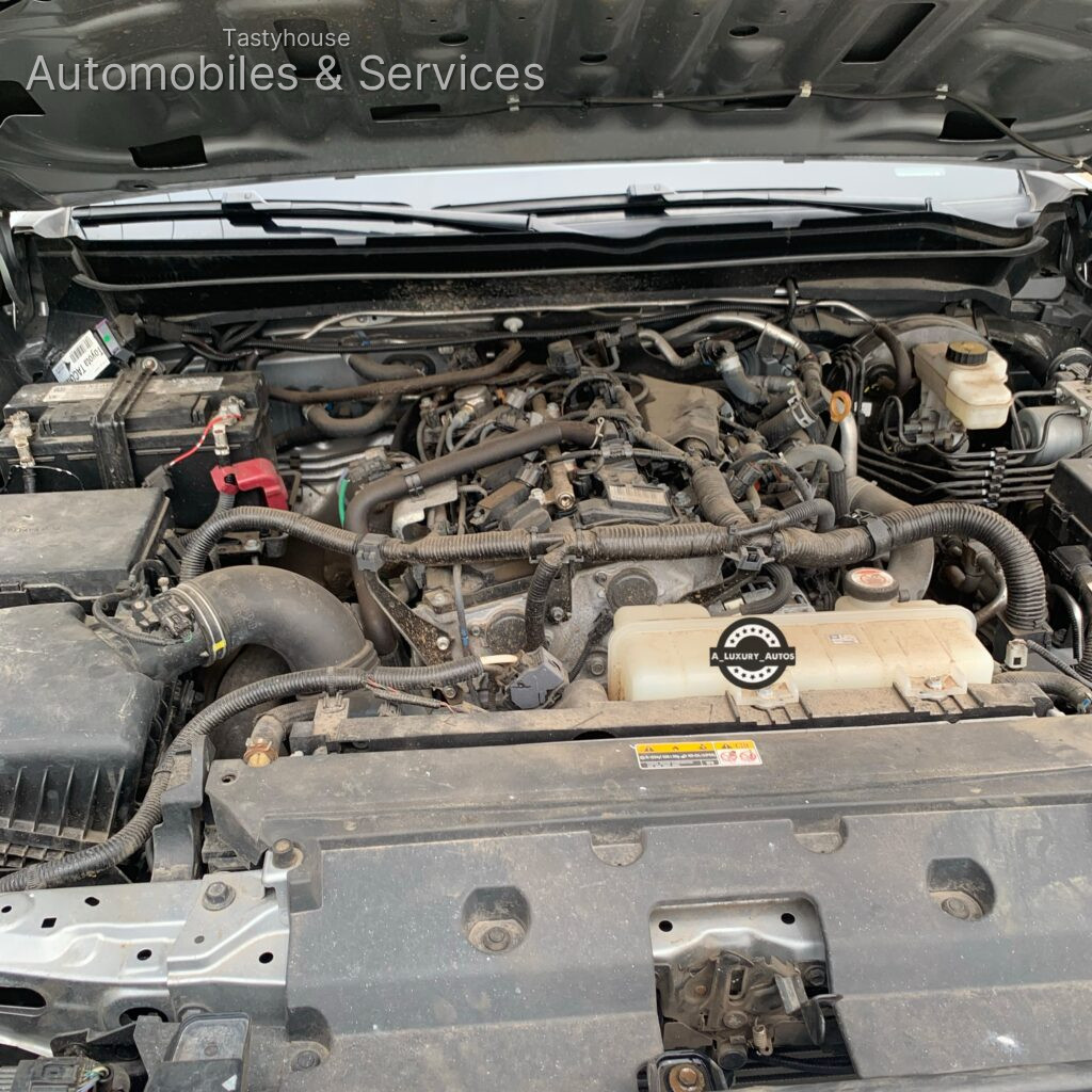 TOYOTA TACOMA (TRD) 2024