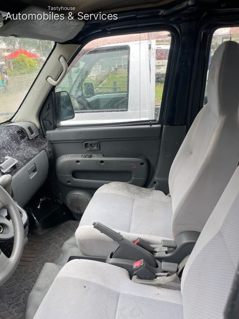 2010 TOYOTA PIXEL VAN!