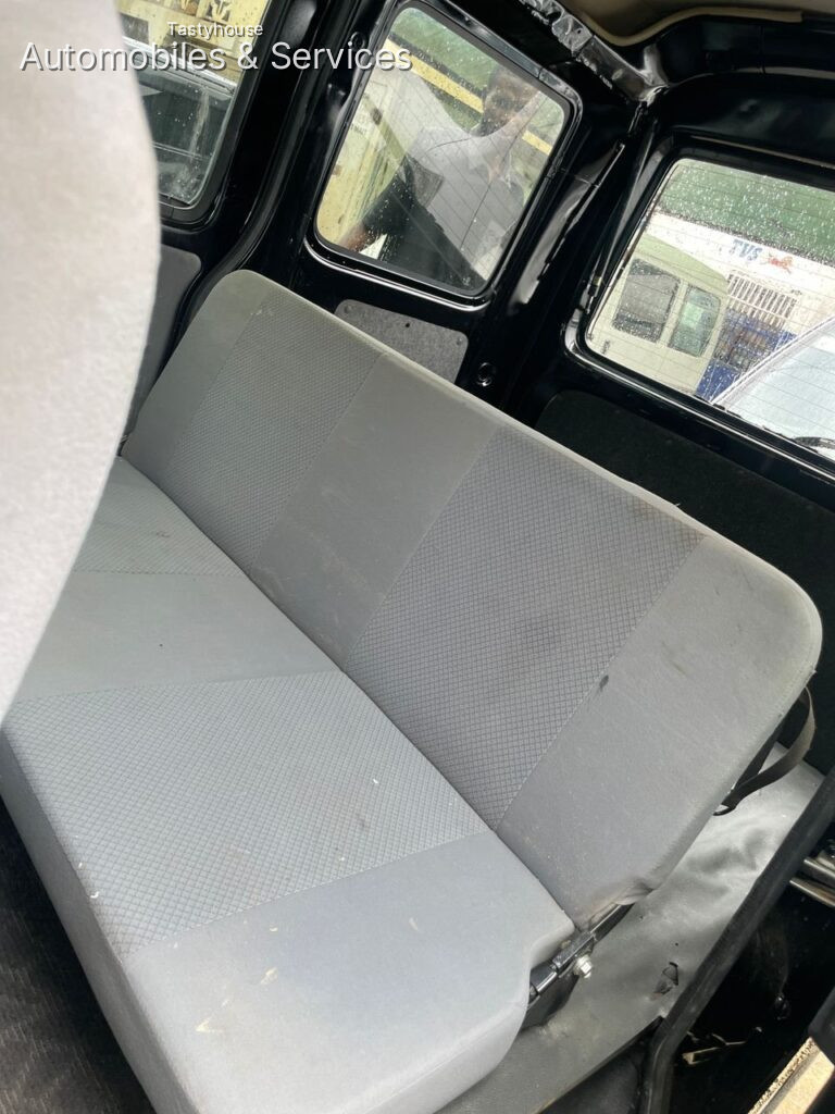 2010 TOYOTA PIXEL VAN!